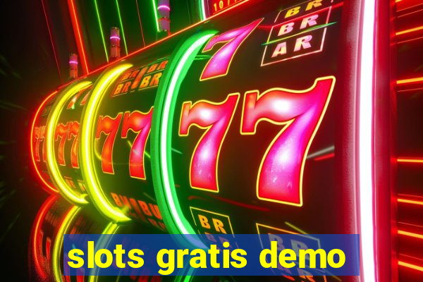 slots gratis demo